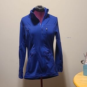 Women's Blue Jacket